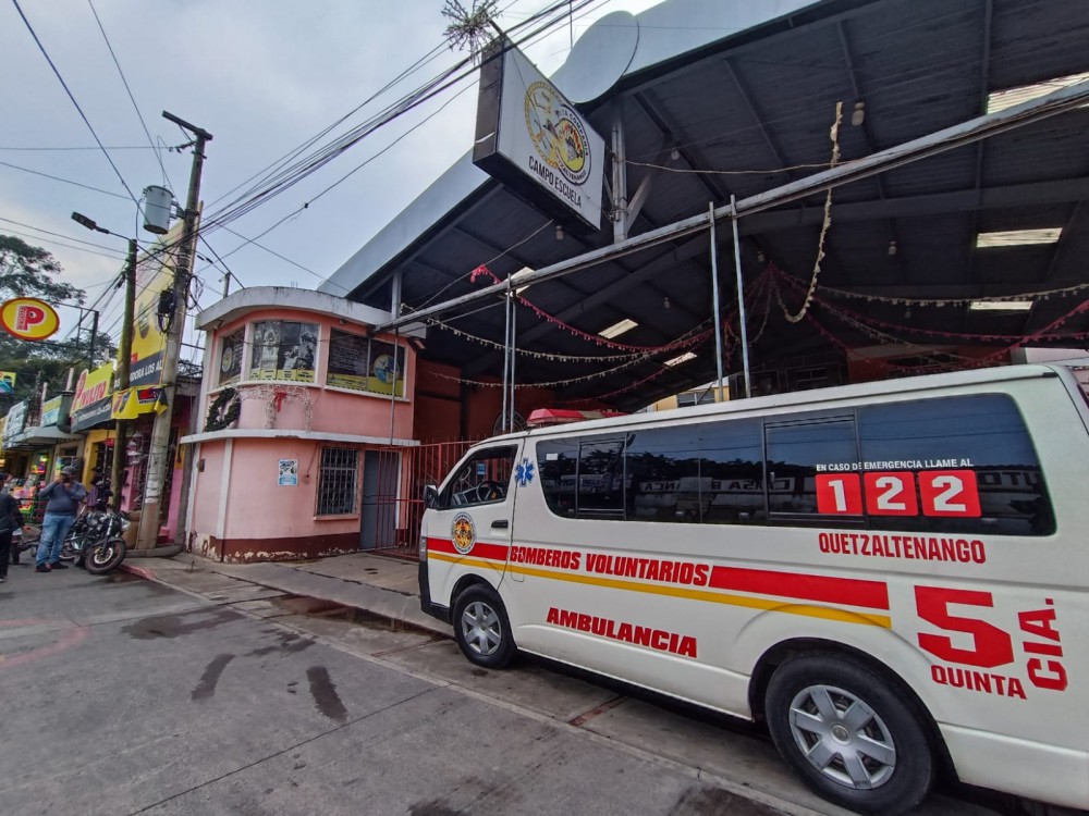Bomberos Voluntarios tendrán cuatro meses para ejecutar donativo 