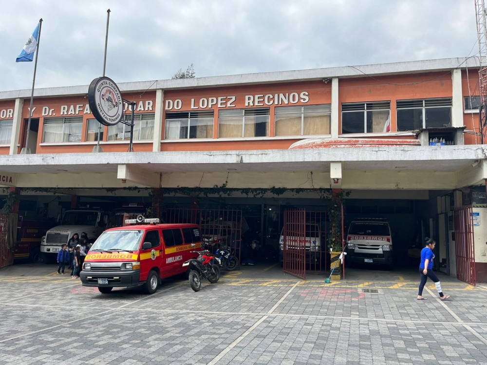 Bomberos Voluntarios y HRO activarán alerta por las elecciones