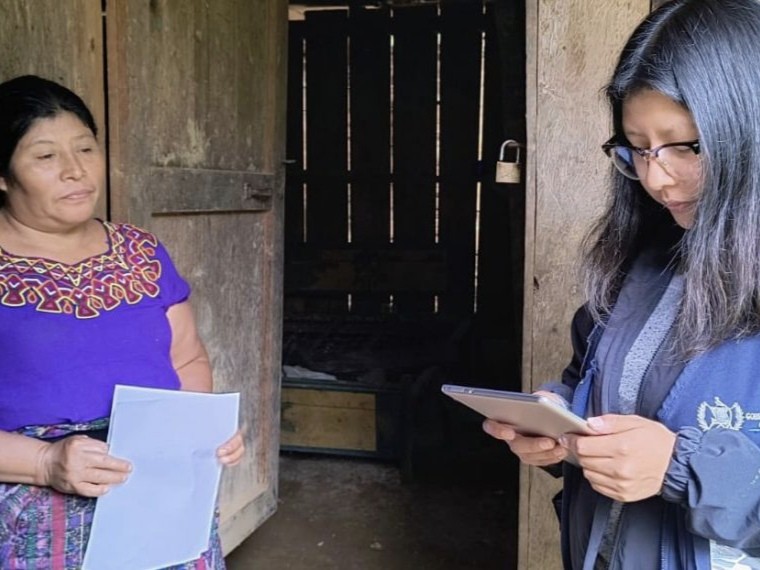 Bono Único Rural beneficiará a 100 mil familias en agosto