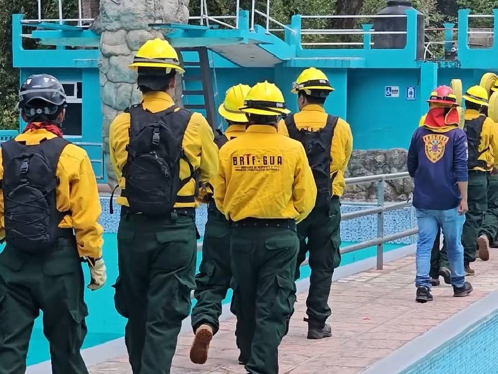 Brigada de Respuesta Inmediata apoyará ante desastres naturales