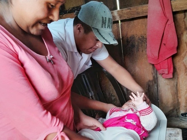 Brigadas inician visitas en municipios lejanos