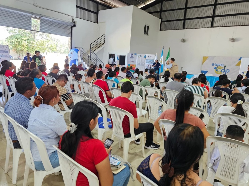 Brindan apoyo a migrantes en municipio fronterizo