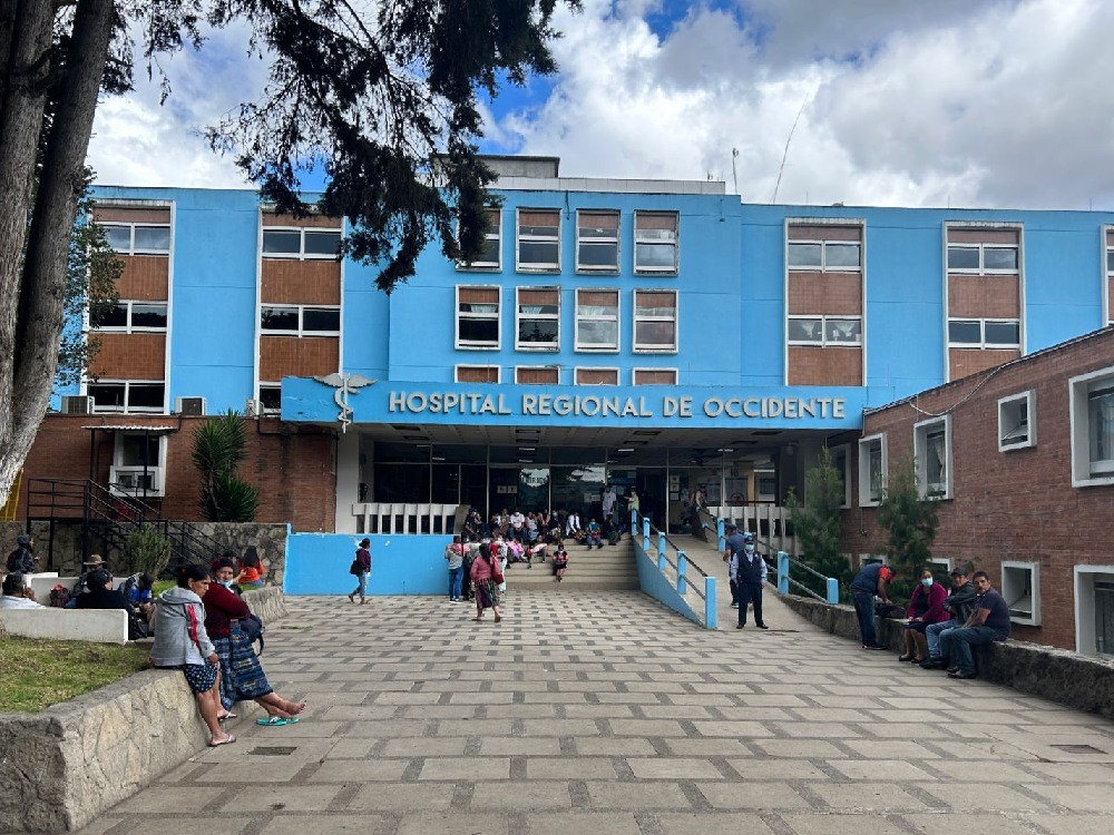 Brindan detalles de cómo un hombre se hizo pasar por paciente para robar en el HRO