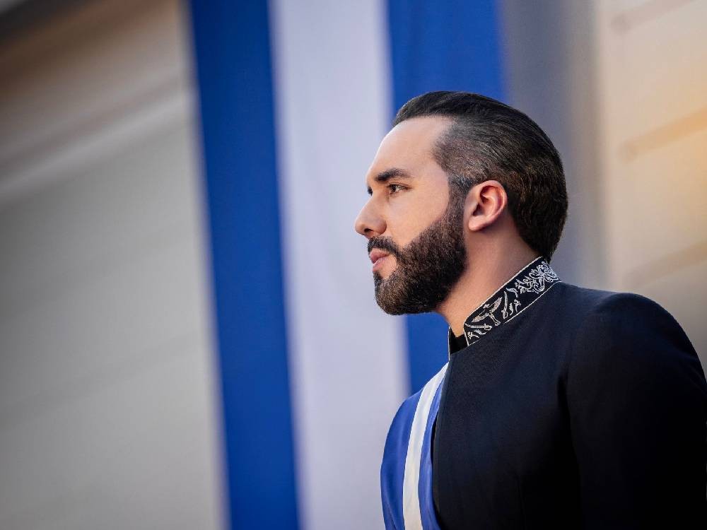 Bukele es nominado para un tercer período presidencial