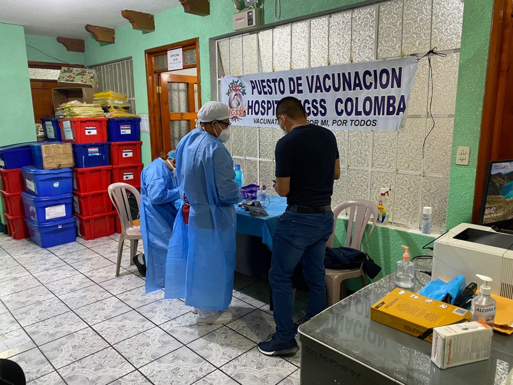 Buscan crear un espacio seguro por el COVID-19 