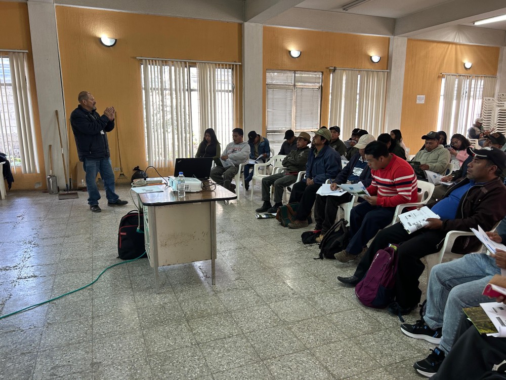 Buscan fortalecer atención inmediata a incendios forestales 