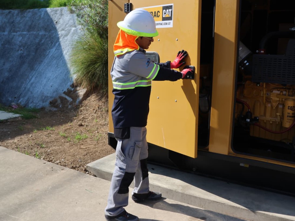 Buscan garantizar distribución de agua potable durante cortes de energía eléctrica en Xela
