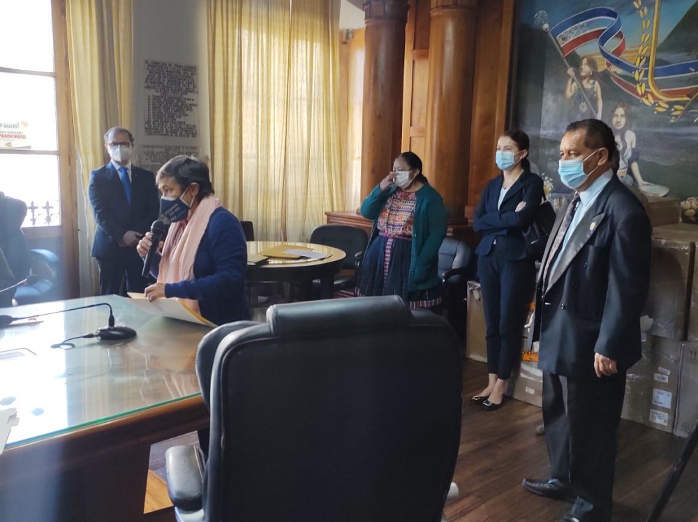 Buscan implementar política pública municipal de salud y VIH 