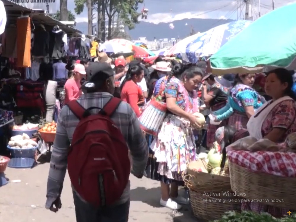 VIDEO: Buscan mejorar ordenamiento en alrededores del mercado Minerva 