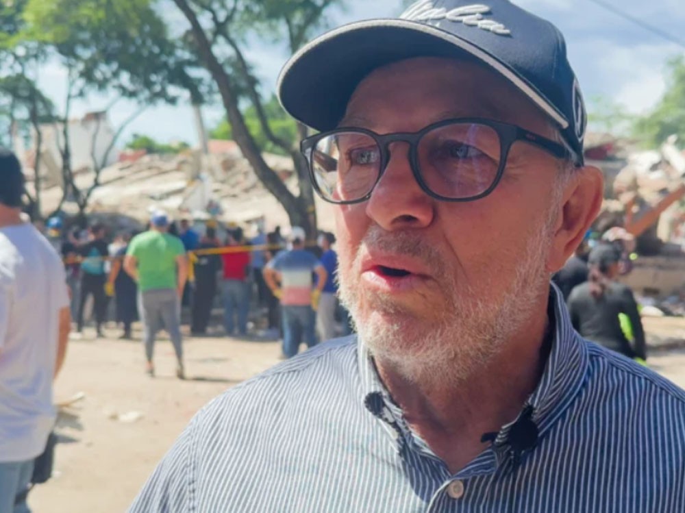 “Cada sobreviviente me da esperanza de hallar a mi hermano”: Búsqueda tras el sismo en Cali