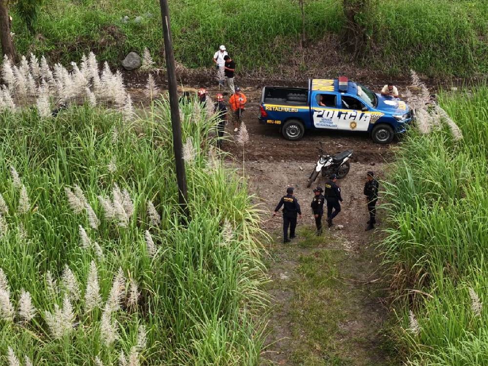 Cadáver localizado entre cañaverales fue trasladado como XX