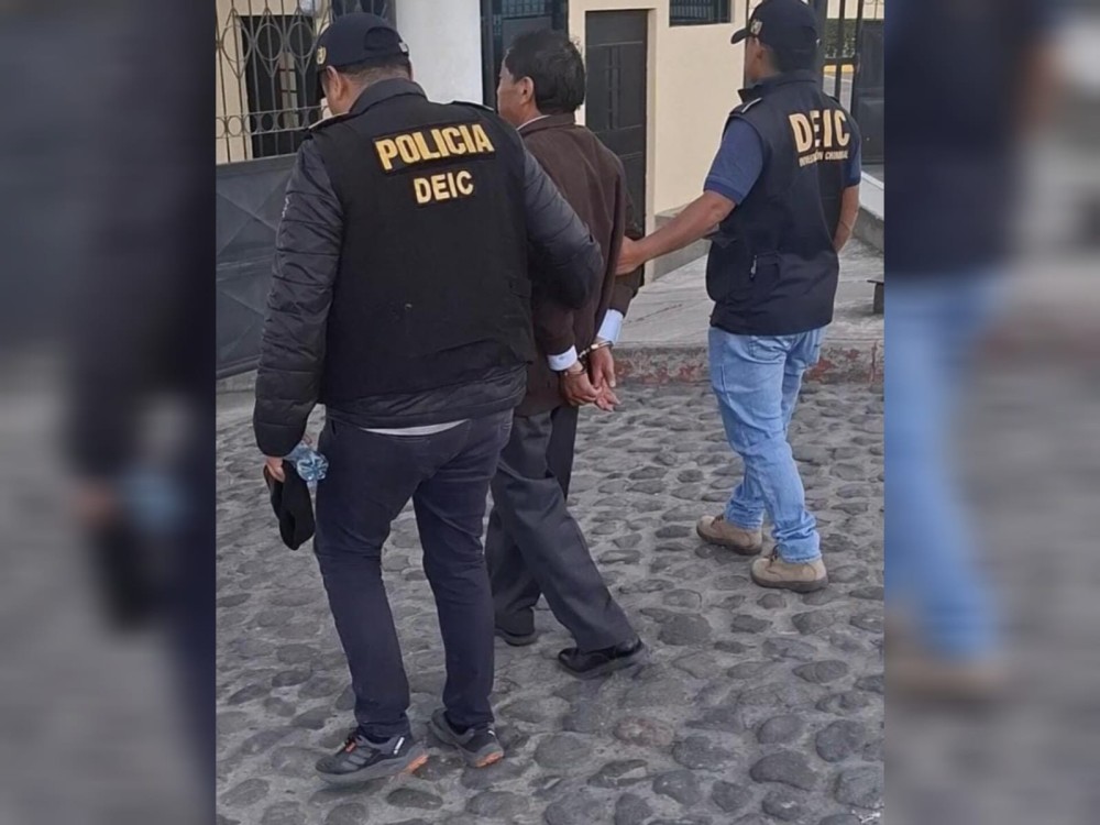 Cae supuesto integrante de la estructura criminal “Los Halcones”