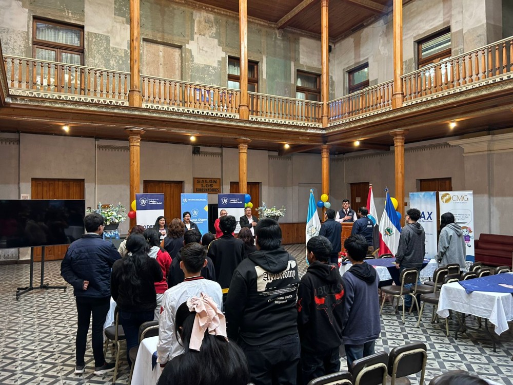 Caipeti inaugura ciclo escolar 2026: Impulsan espacios educativos para reducir los casos de trabajo infantil