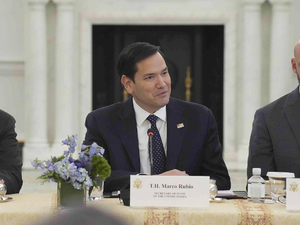 Cancillería confirma reunión entre el presidente Bernardo Arévalo y el secretario de Estado de EE. UU. Marco Rubio en Guatemala