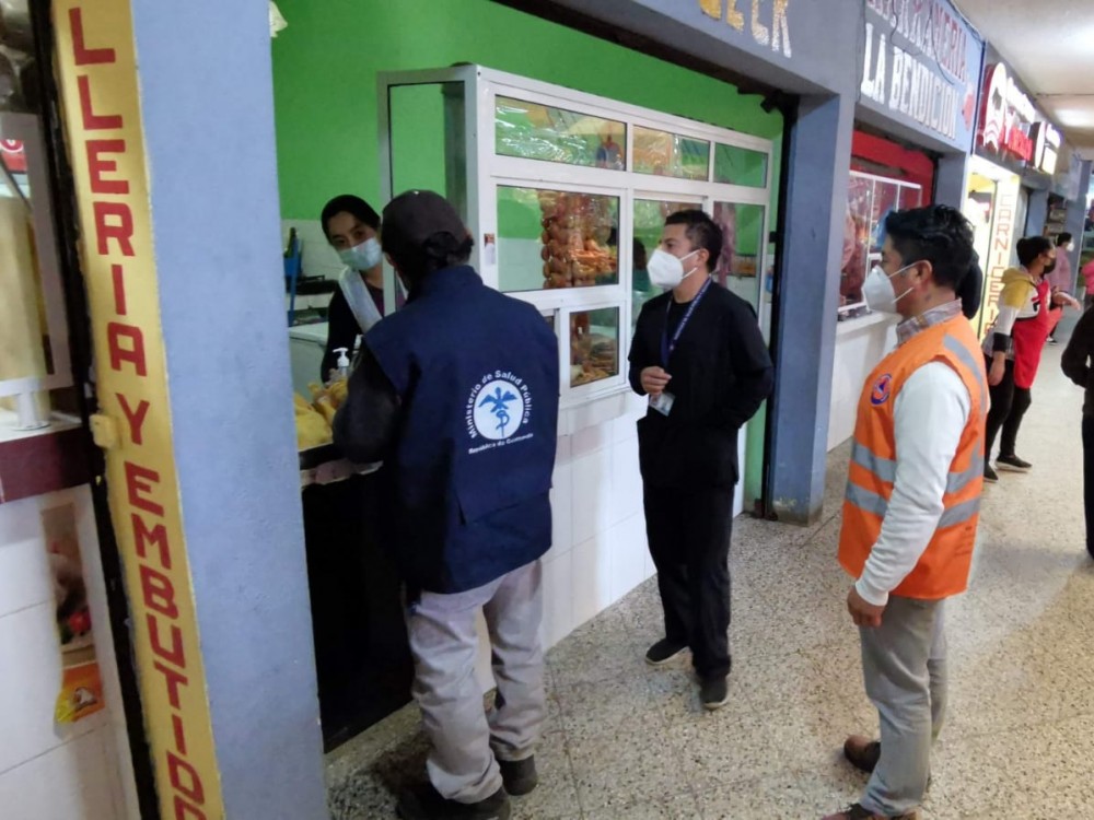 CAP de Xela recomienda la Muni controlar aforo en comercios 