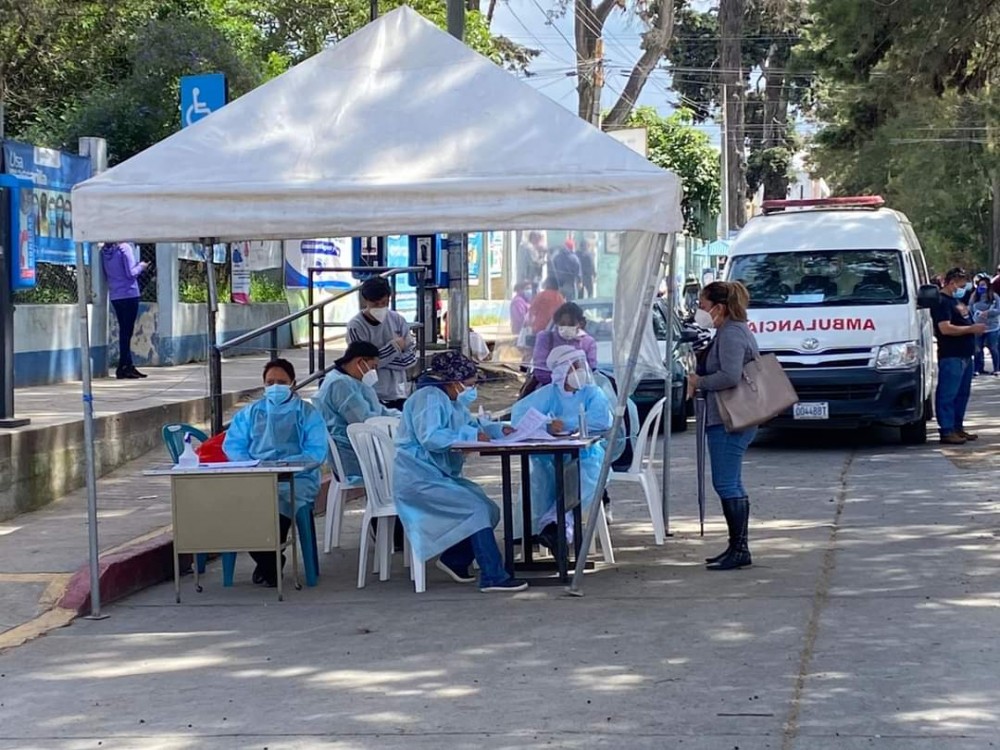 CAP reporta disminución de casos de Covid-19 