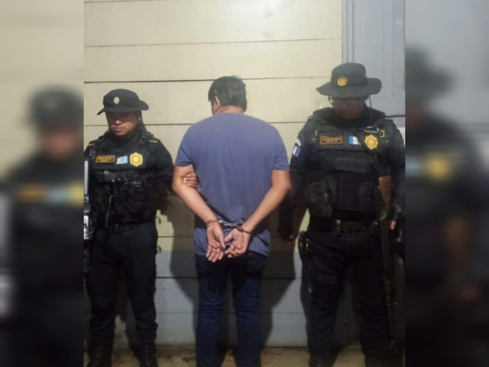 Capturado en Malacatán es señalado de agresión sexual