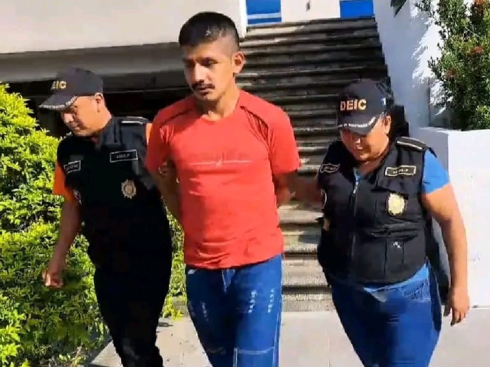 Capturado es señalado de lesiones gravísimas 