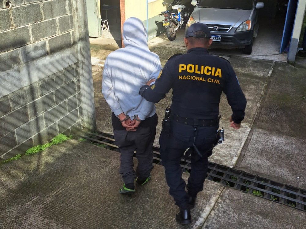 Capturado por robo de teléfono móvil