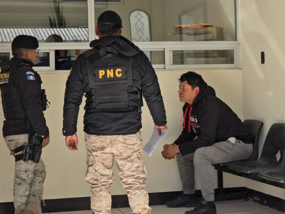 Capturado por traslado de 13 migrantes en San Marcos 
