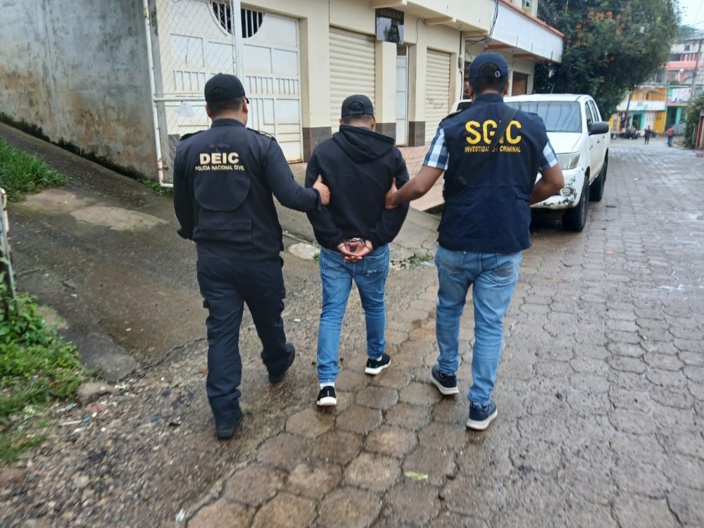 Capturan a agentes del SP en seguimiento a 12 muertes violentas de reclusos en la Granja Penal, Cantel 