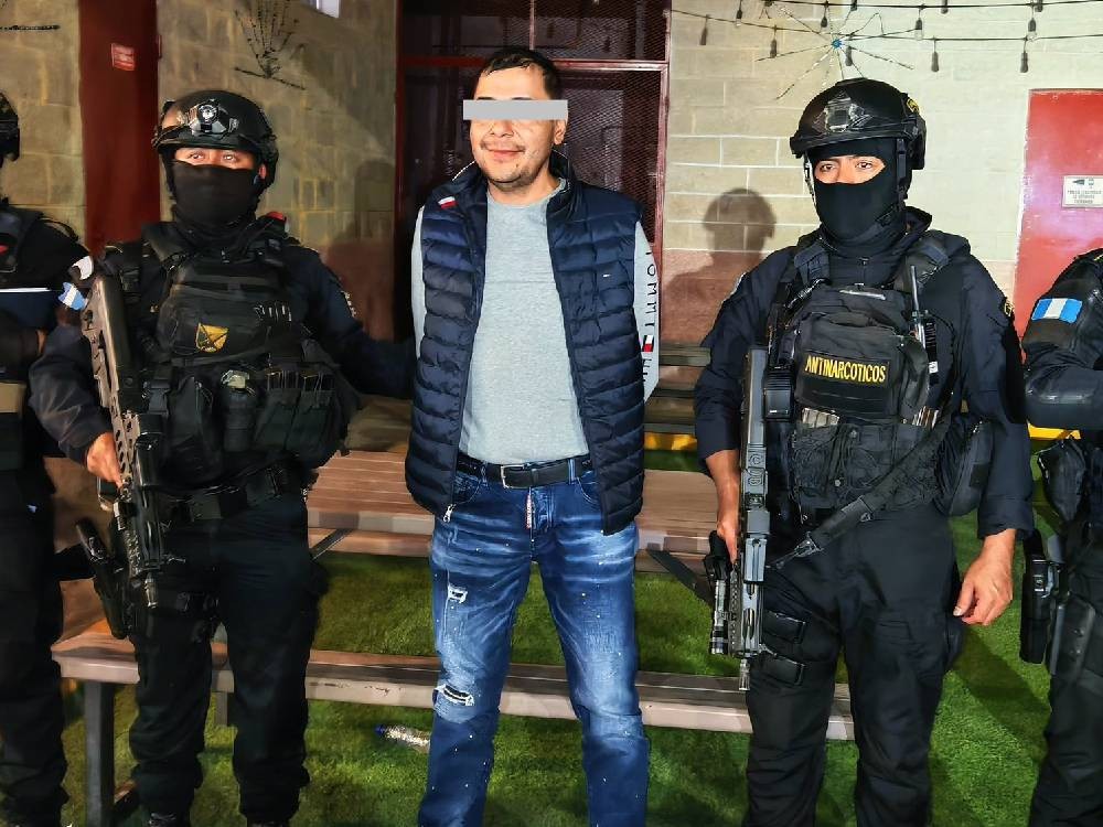 Capturan a alias “La Negra Tomasa”, requerido por Estados Unidos por narcotráfico