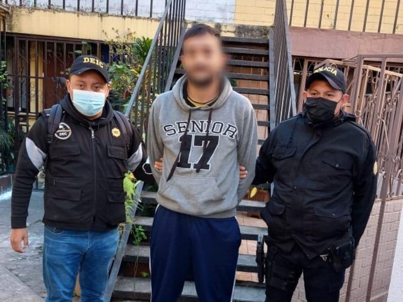 Capturan a banda de sicarios vinculada con la muerte de Jean Pierre Mota y un exjefe de seguridad del Congreso