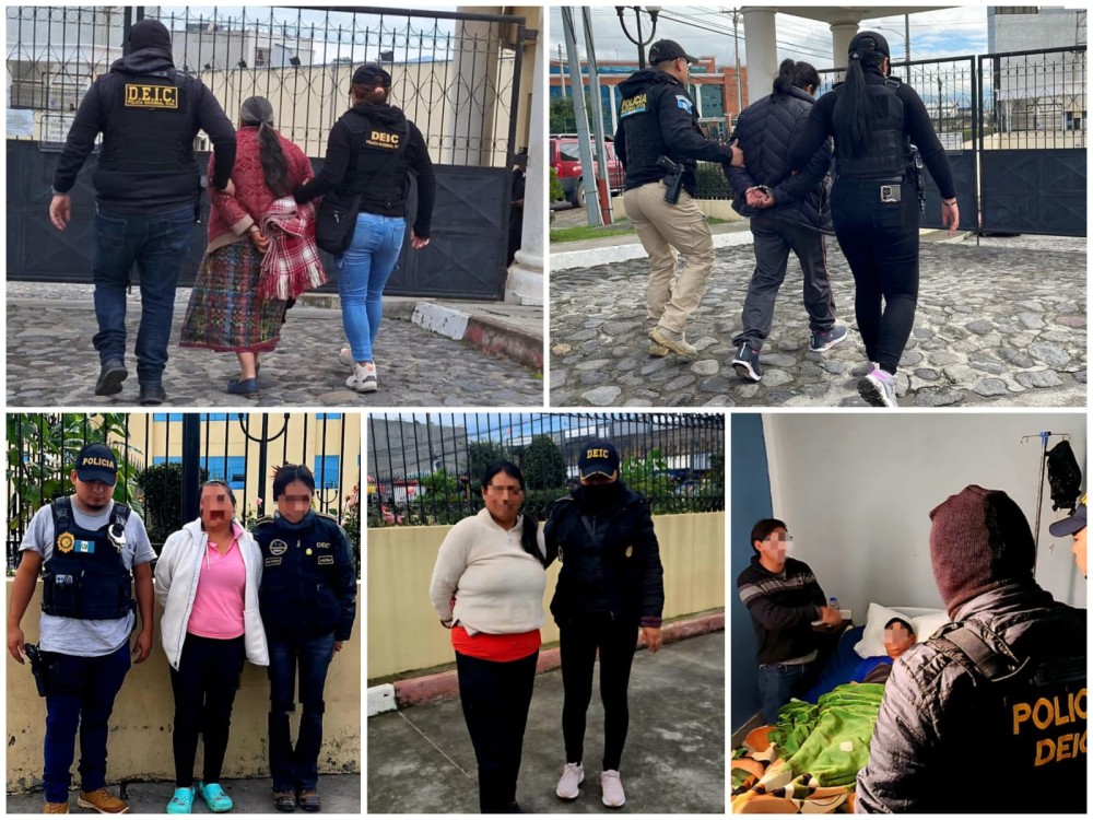 Capturan a cinco por su supuesta implicación en la muerte de una mujer en Sibilia 