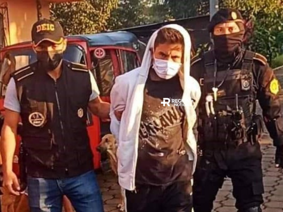 Capturan a hombre acusado de matar a su hija de seis meses