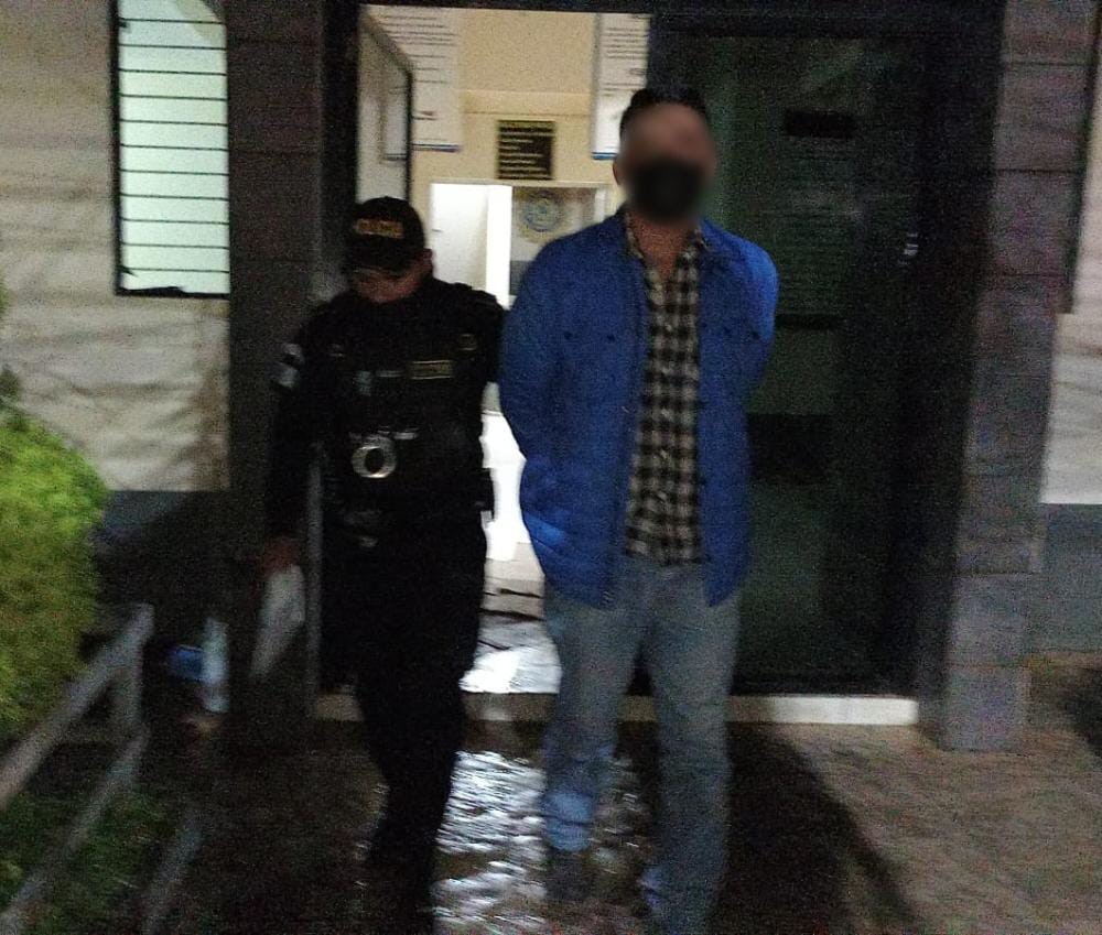 Capturan a hombre por matar a su hermano