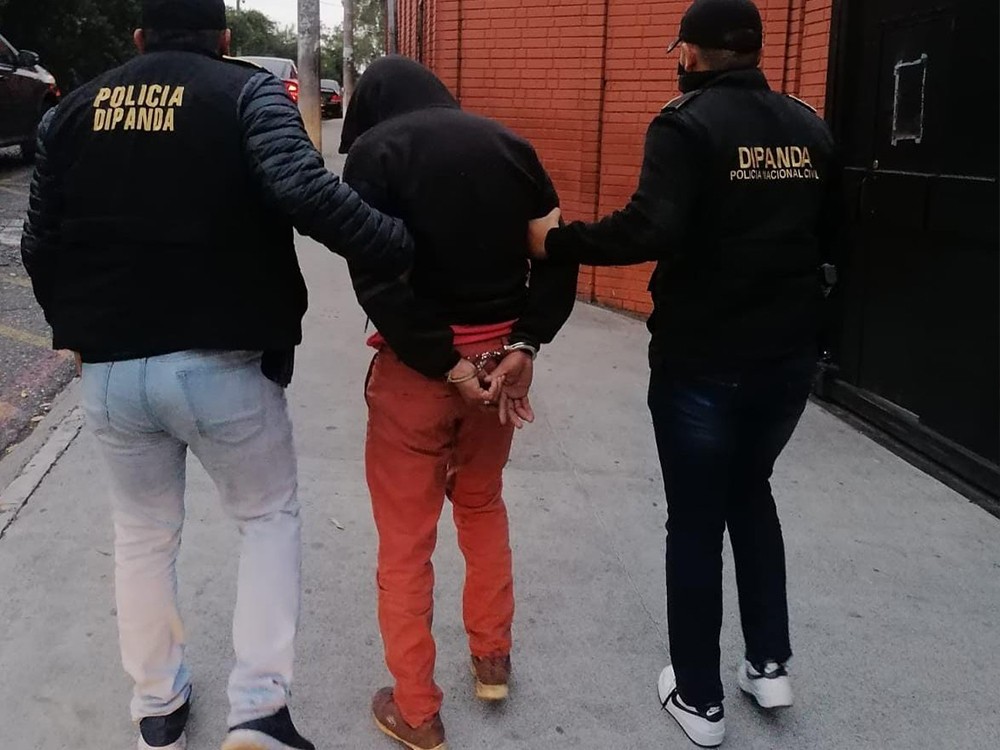 Capturan a hombre que extorsionaba a sus propios compañeros de trabajo    