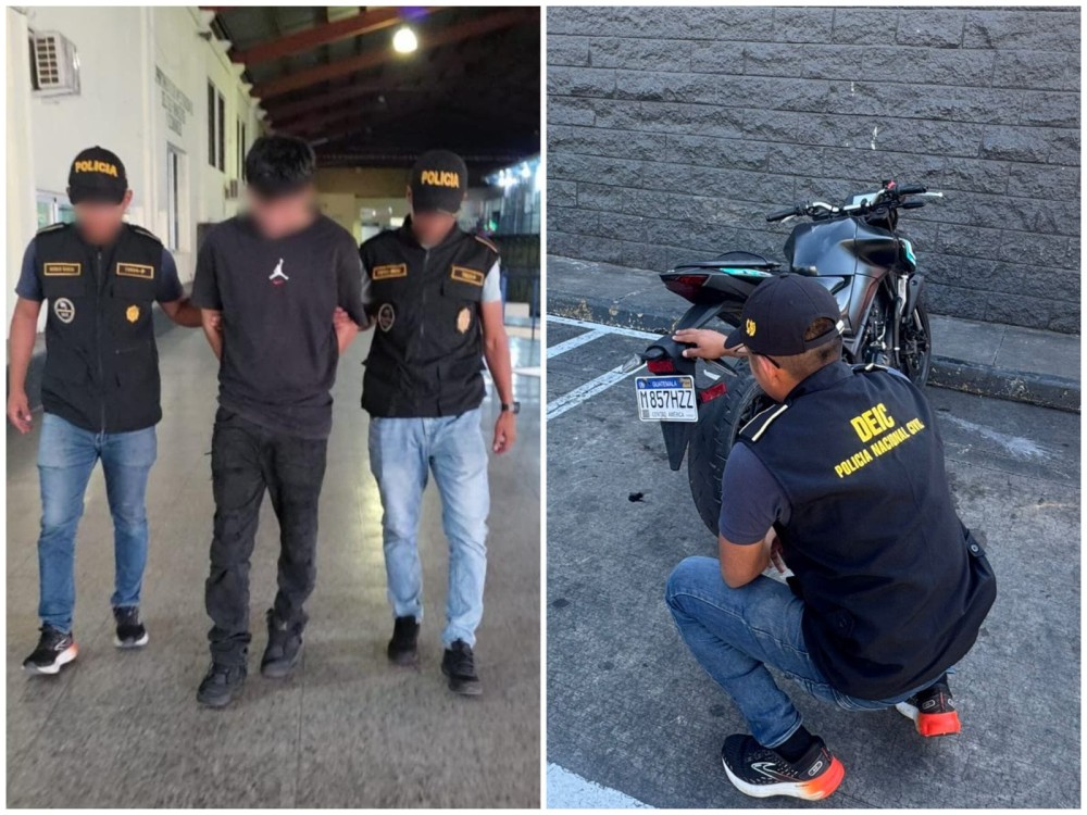 Capturan a hombre que ofrecía vehículo robado en Marketplace