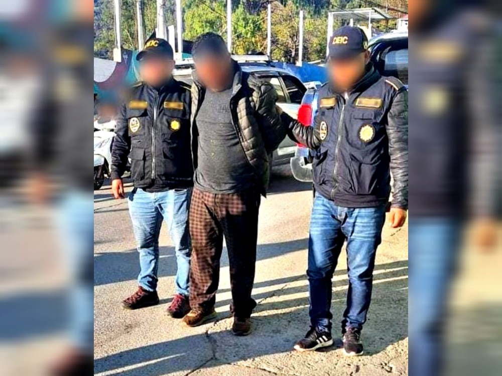 Capturan a hombre señalado de abusar de adolescente de 15 años 