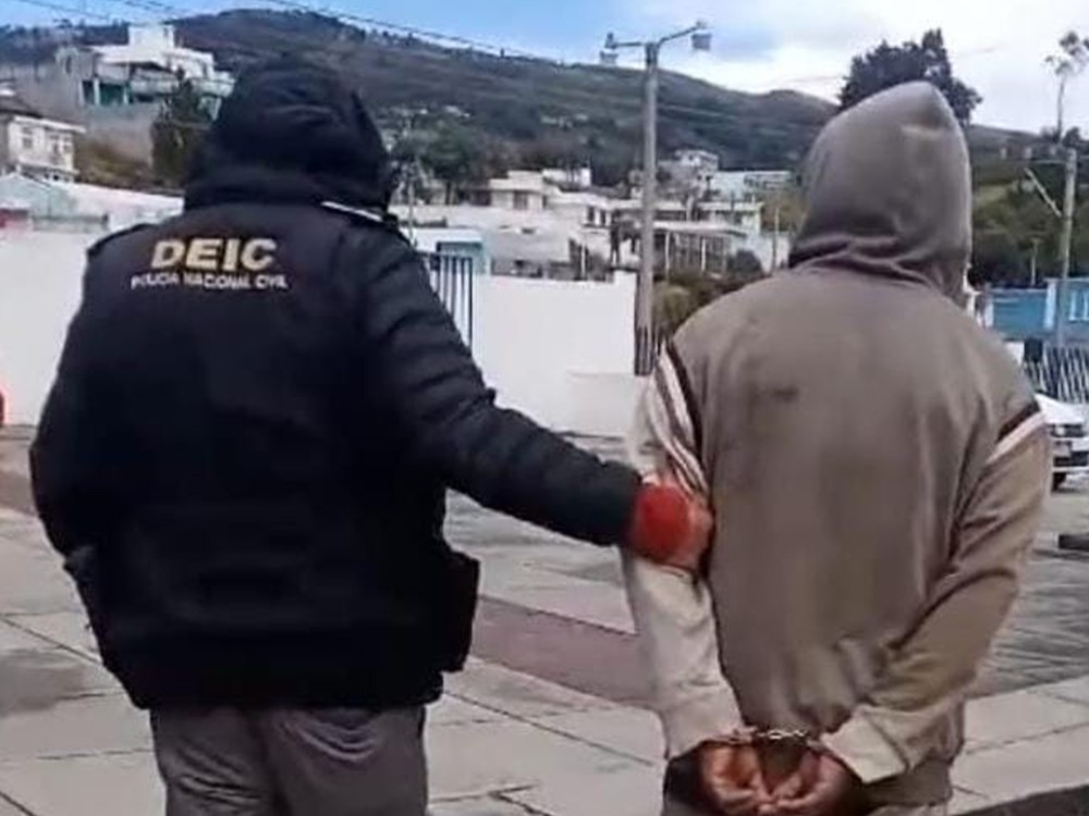 Capturan a hombre señalado de lesiones leves 