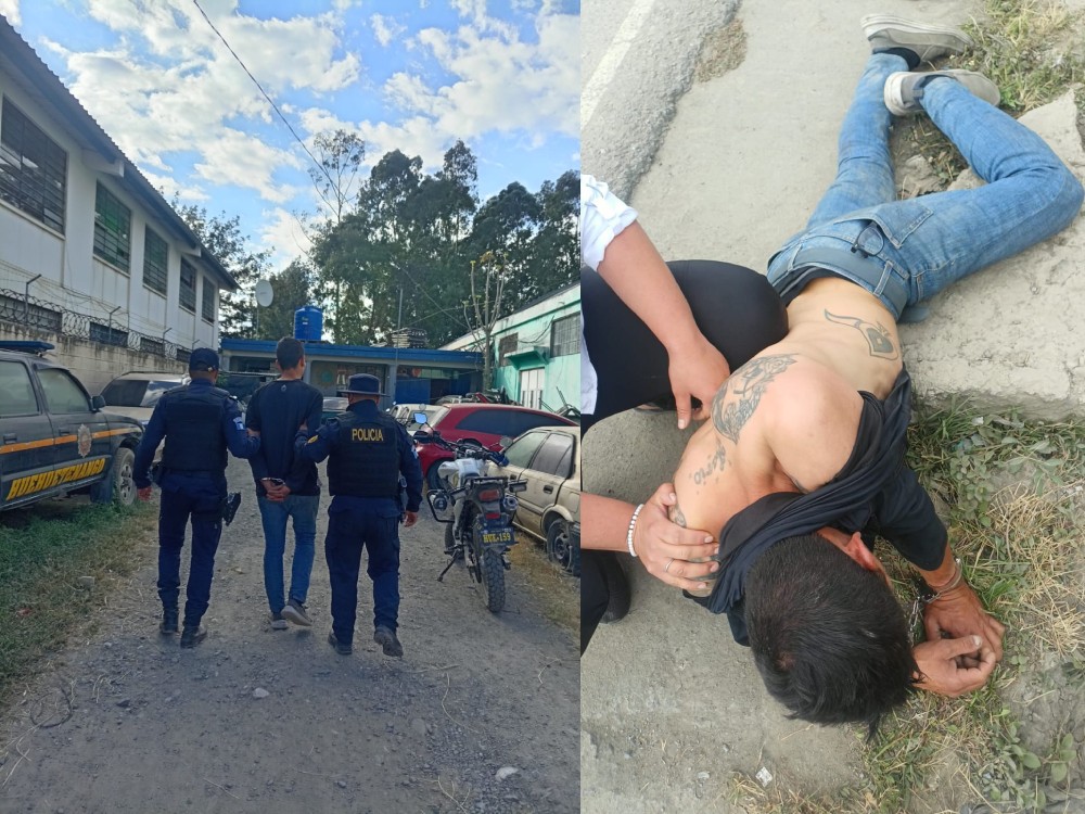 Capturan a hondureño señalado de robar celular en hospital