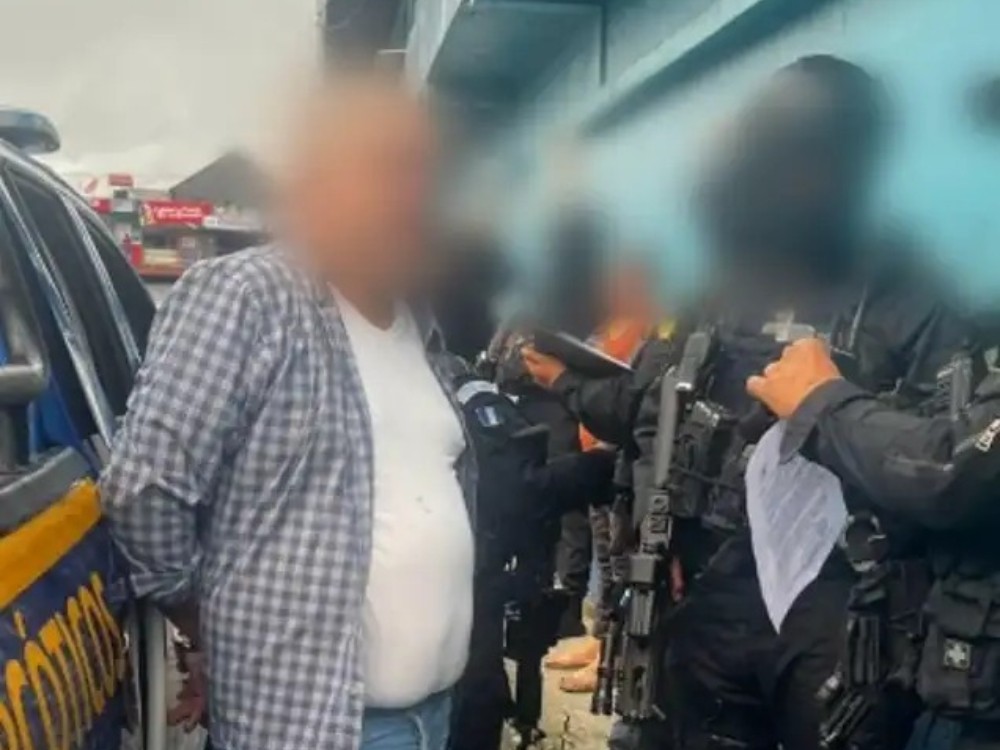 Capturan a “Lico Valdez”, extraditable señalado de liderar red narcotraficante en Izabal