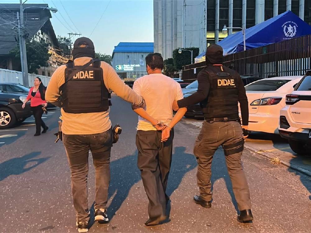 Capturan a miembros de la banda “Los Mexicanos” y les incautan más de Q196 mil 