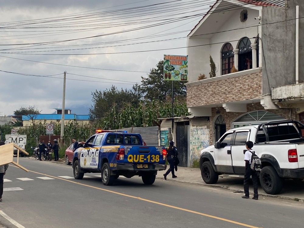 Capturan a mujer señalada de distribuir droga al menudeo 