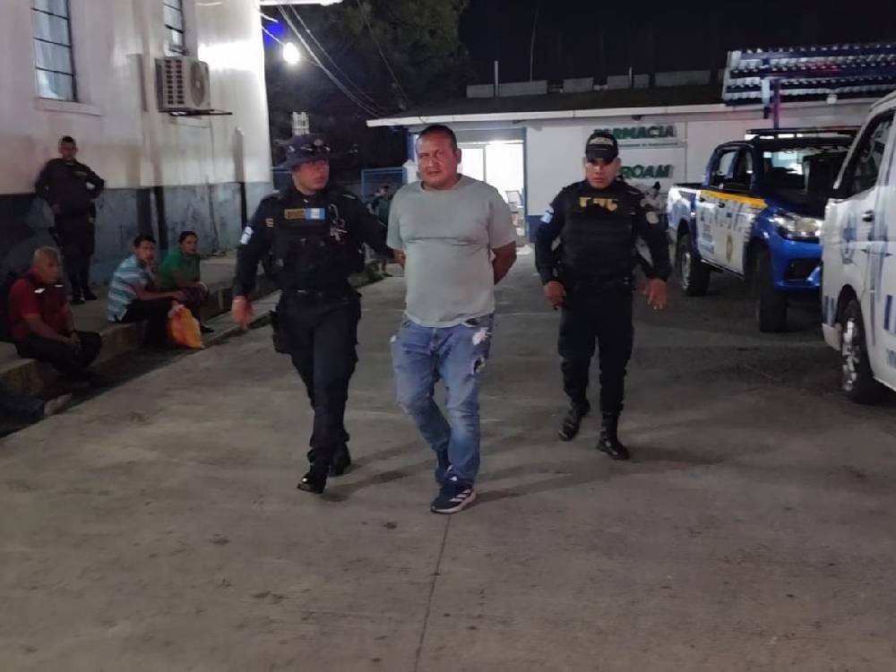 Capturan a presunto responsable de ataque armado mortal en San Bernardino