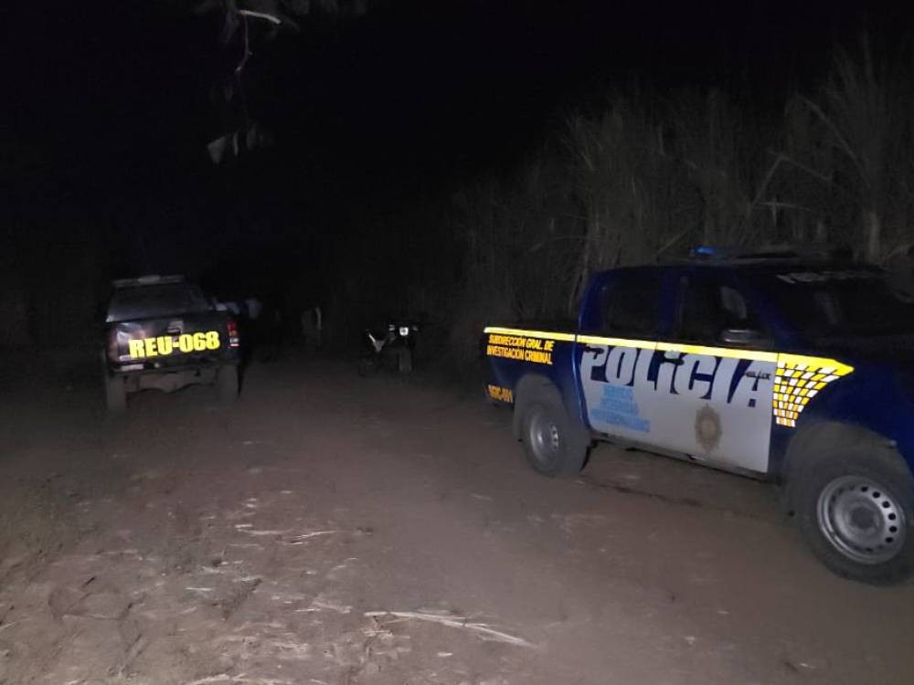 Capturan a sospechoso de haber asesinado a mujer en Retalhuleu 