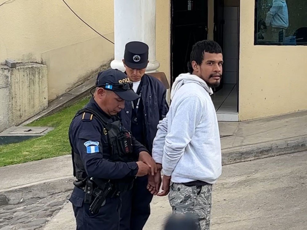 Capturan colombiano señalado de amenazas y cobros ilegales