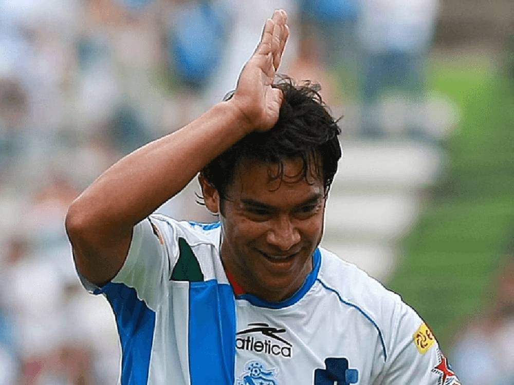 Carlos 'El Pescado' Ruiz está entre los finalistas al Salón de la Fama en Estados Unidos