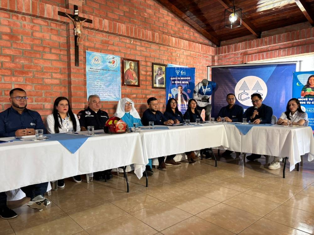 Carrera atlética en Salcajá beneficiará a tres entidades que trabajan en apoyo a la población