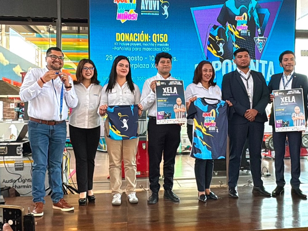 Carrera busca apoyar a niños con su tratamiento contra el cáncer