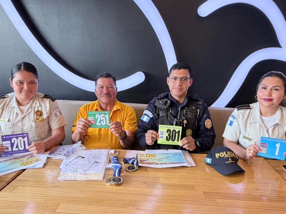 Carrera San Silvestre será a beneficio de Bomberos Voluntarios