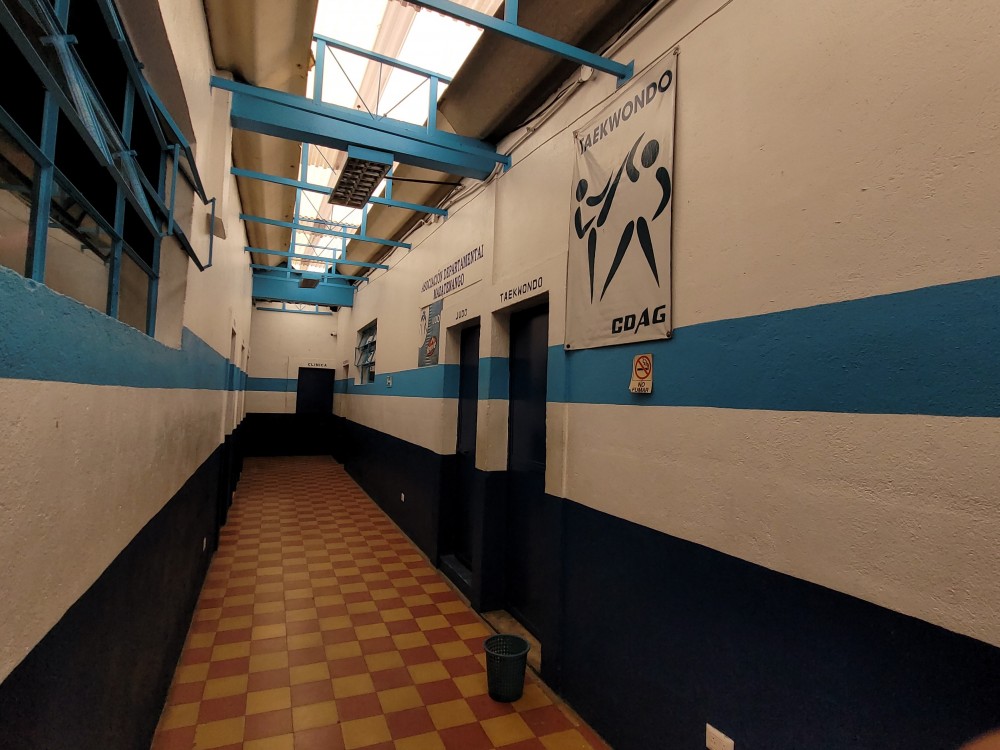 Casa del Deportista anuncia entrenamientos presenciales