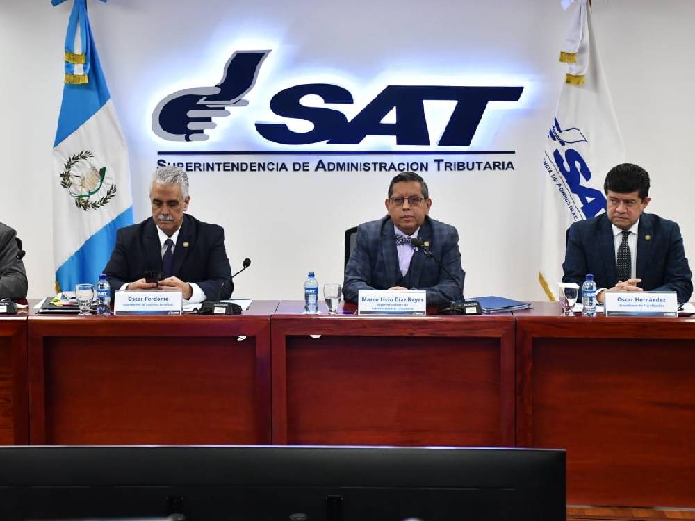 Caso B410: Más de 200 contribuyentes denunciados y Q24.1 millones recuperados