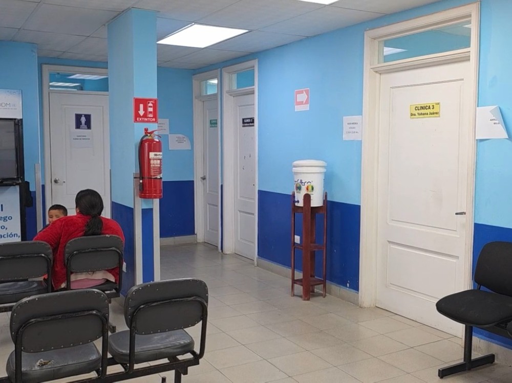 Casos de sarampión incrementan en San Pedro Sacatepéquez, San Marcos