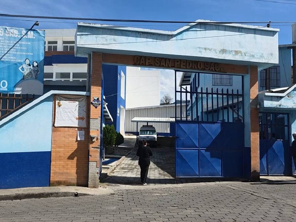 Casos de sarampión incrementan en San Pedro Sacatepéquez