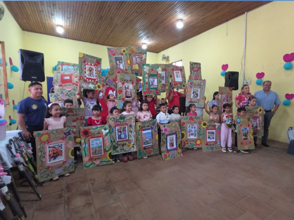 Celebran el Día de la Madre con actividades culturales en Mazatenango